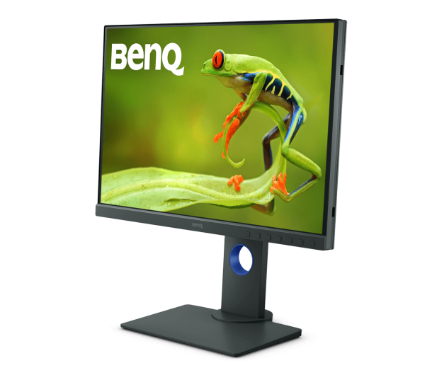 BenQ SW240 czarny - 424441 - zdjęcie 4